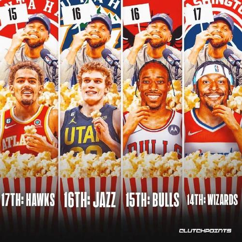 NBA球星