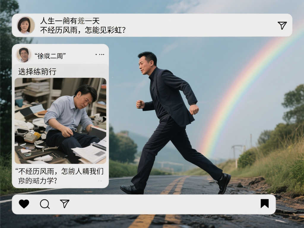他们在各自